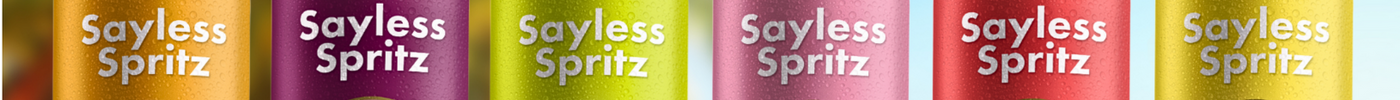Refresh Your Summer with Sayless Spritz