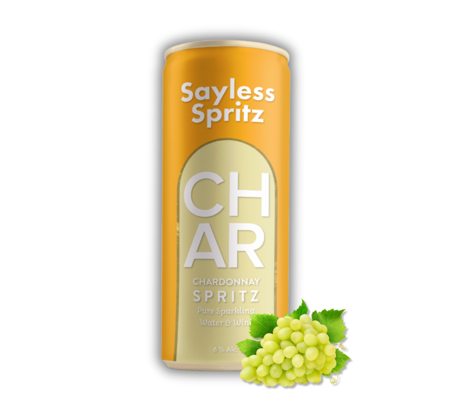 Oak Chardonnay Spritz