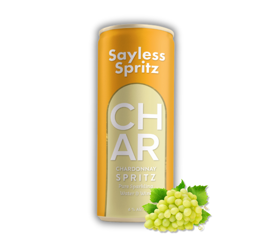 Oak Chardonnay Spritz
