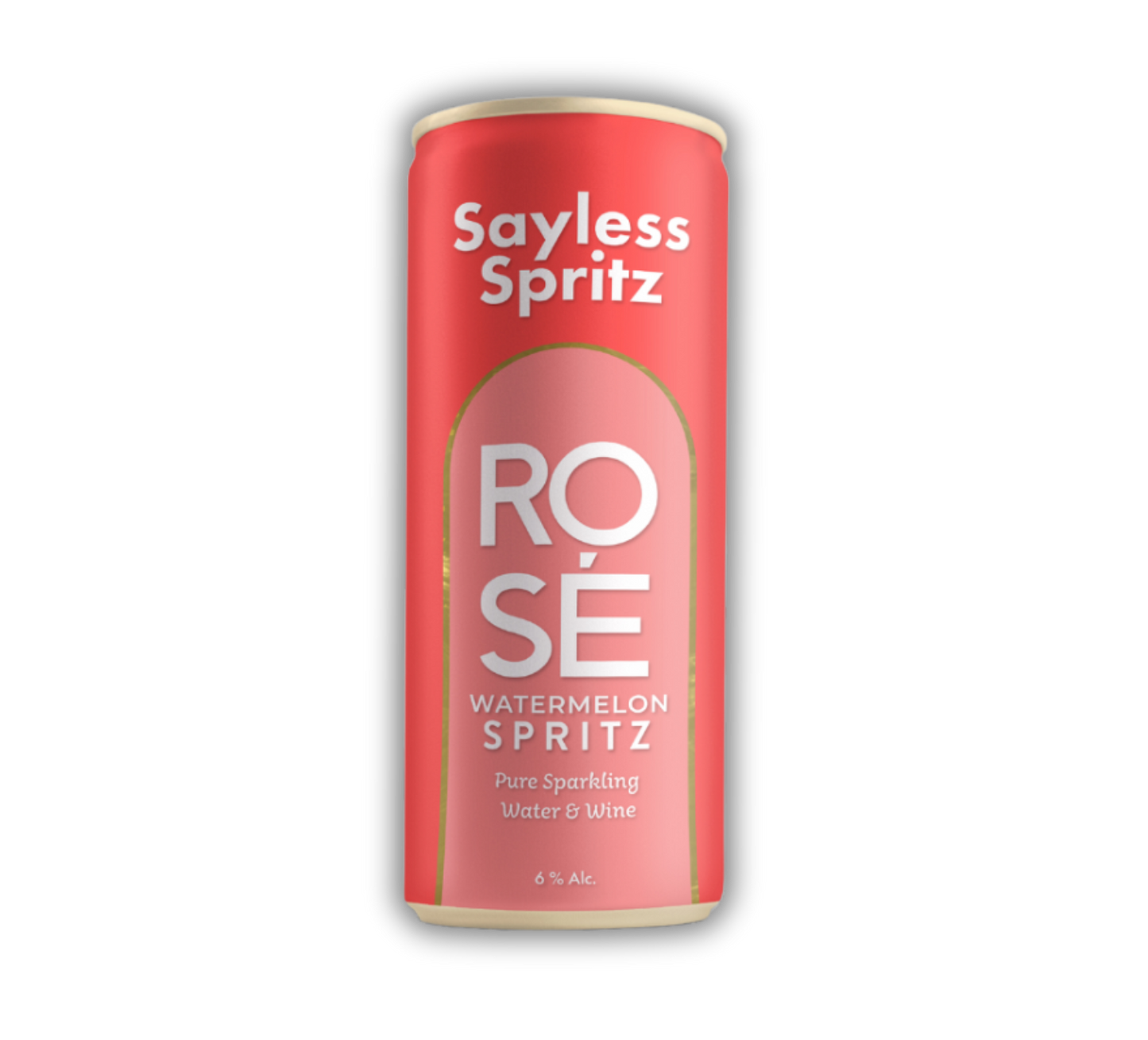 Watermelon Rosé Spritz
