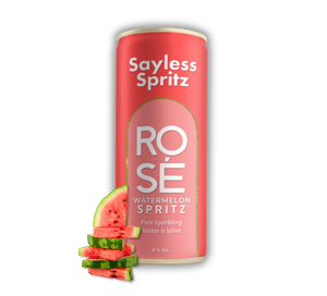 Watermelon Rosé Spritz