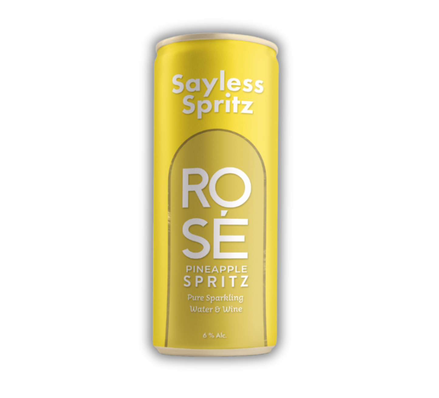 Pineapple Rosé Spritz
