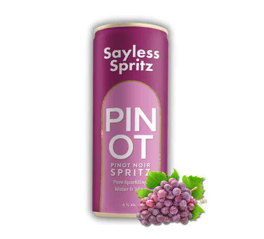 Pinot Noir Spritz