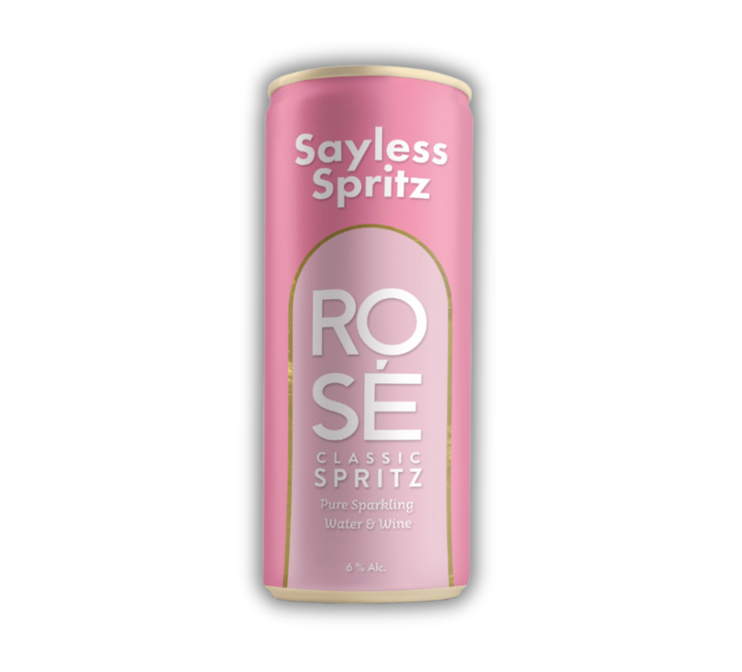 Classic Rosé Spritz