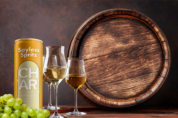 Oak Chardonnay: From Barrel to Can, Exploring Its Unique Flavor Journey