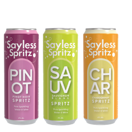 Collection image for: Classic Varietals Trio - 12 pack