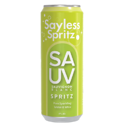Sauvignon Blanc Spritz - 24 pack