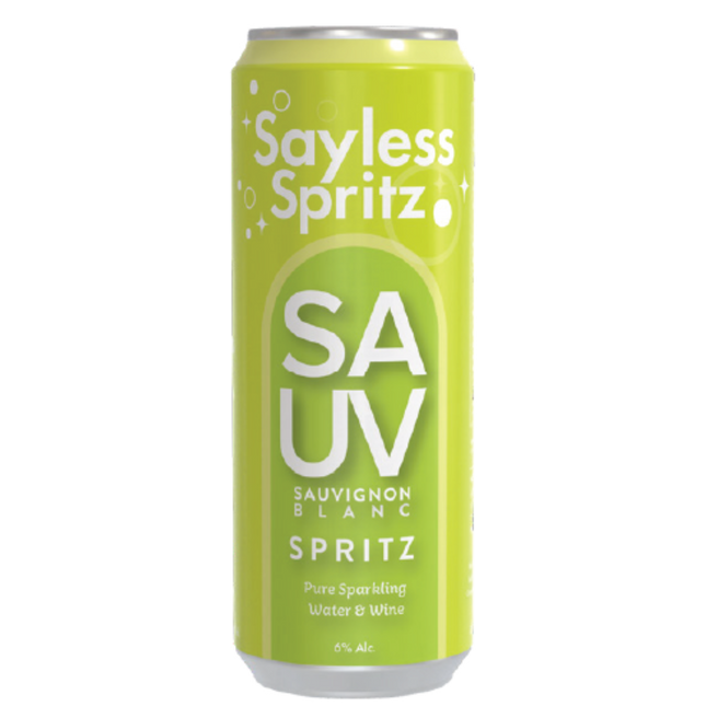 Sauvignon Blanc Spritz - 24 pack
