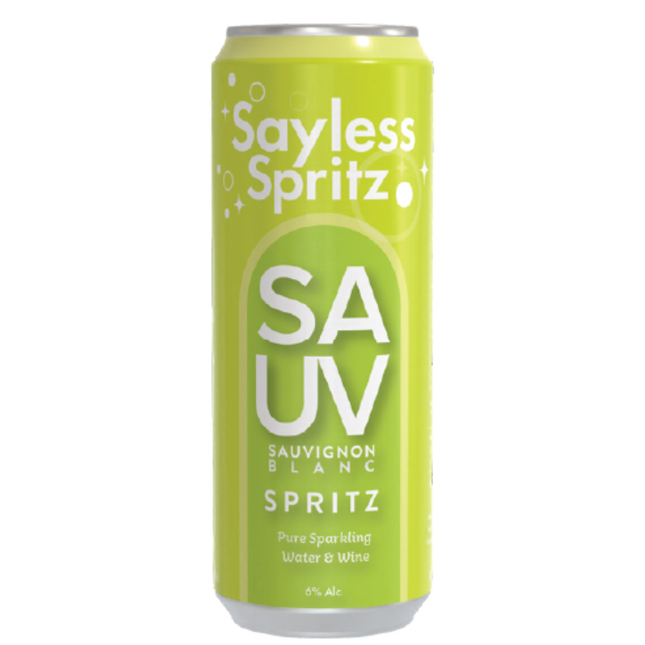 Sauvignon Blanc Spritz - 24 pack