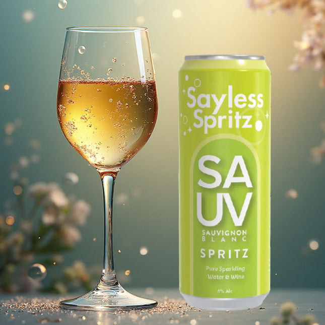 Sauvignon Blanc Spritz - 24 pack
