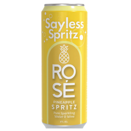 Pineapple Rosé Spritz - 24 pack