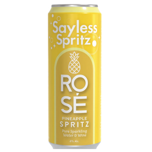 Pineapple Rosé Spritz - 24 pack