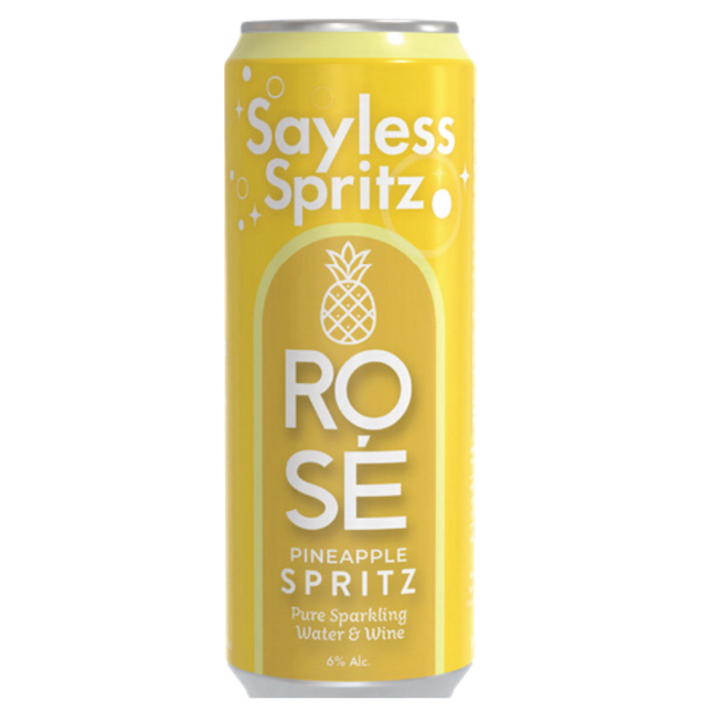 Pineapple Rosé Spritz - 24 pack