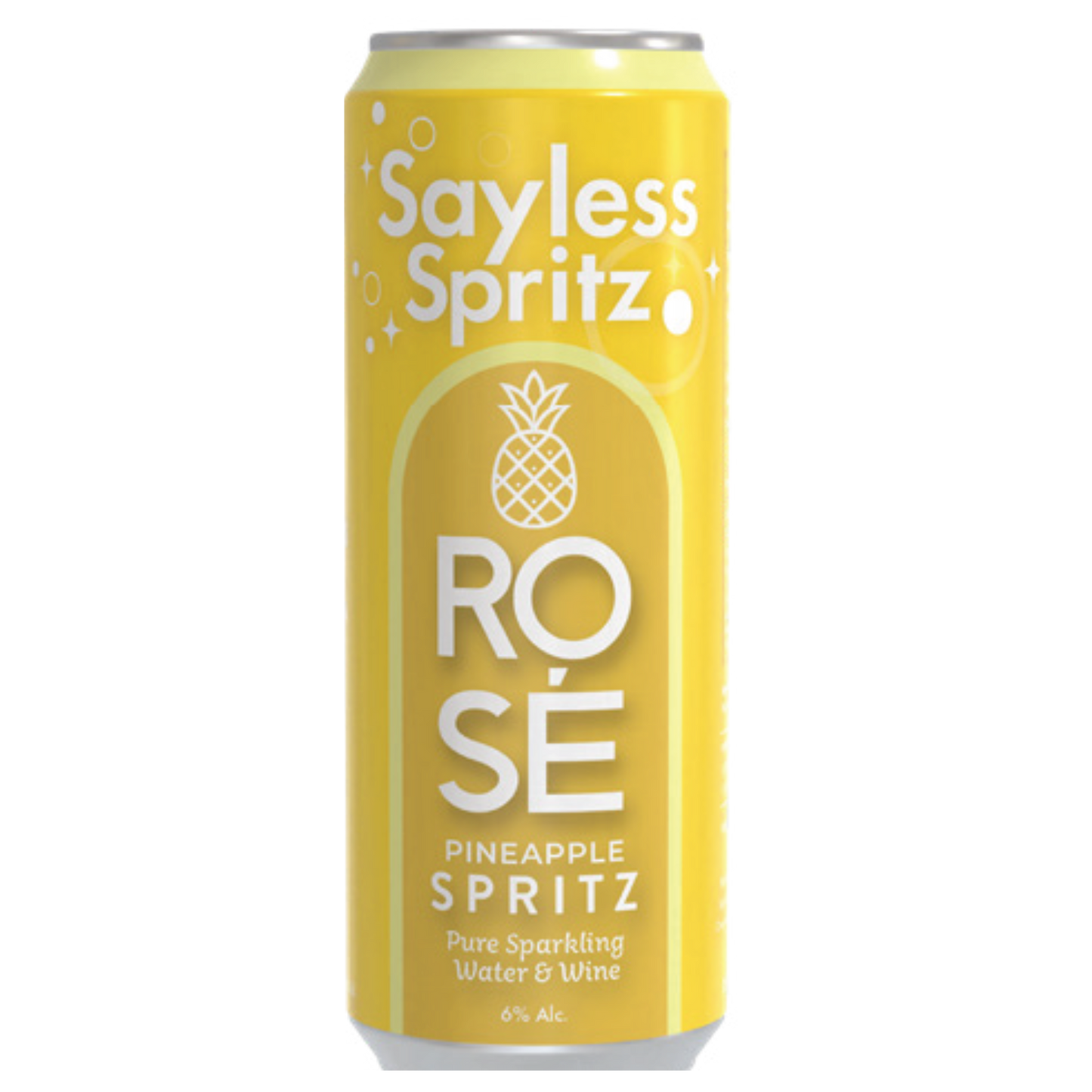 Pineapple Rosé Spritz - 24 pack