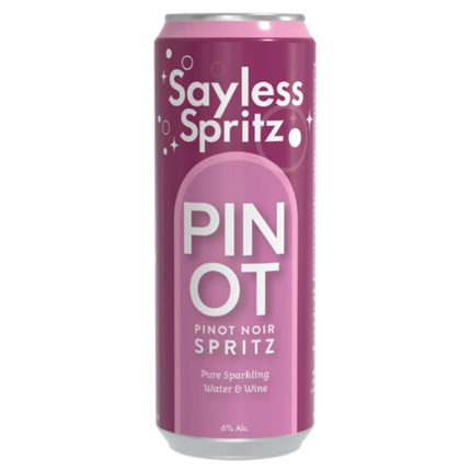 Pinot Noir Spritz - 24 pack