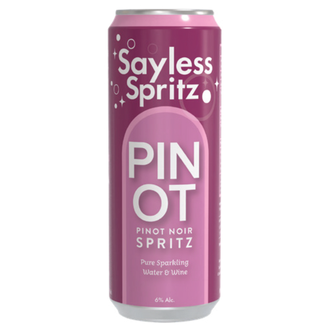 Pinot Noir Spritz - 24 pack