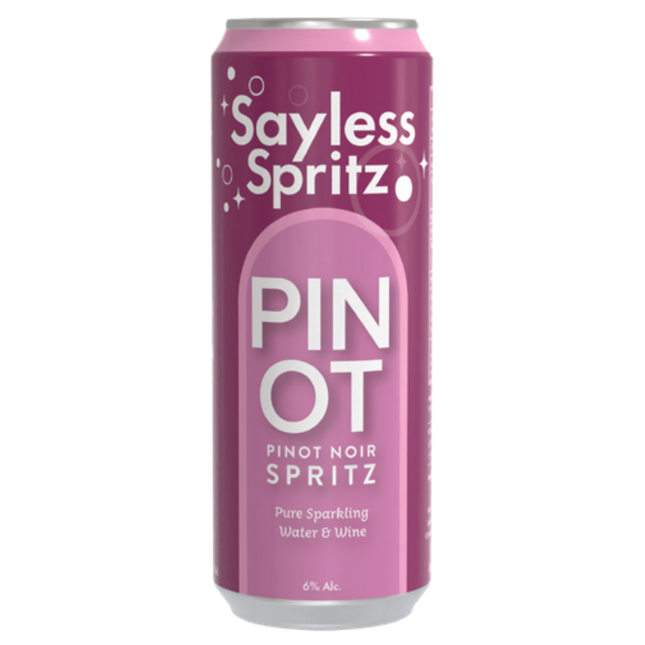 Pinot Noir Spritz - 24 pack