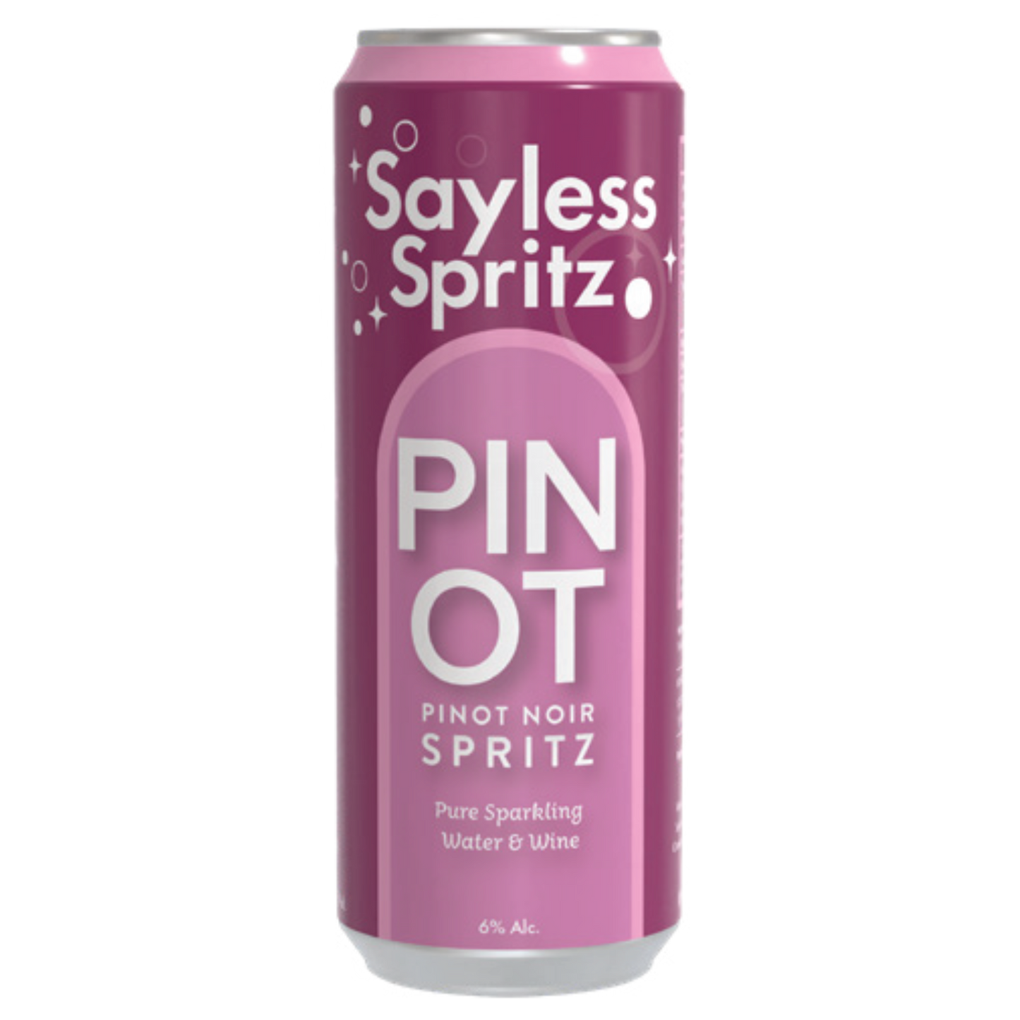 Pinot Noir Spritz - 24 pack