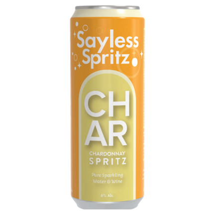Chardonnay Spritz - 24 pack