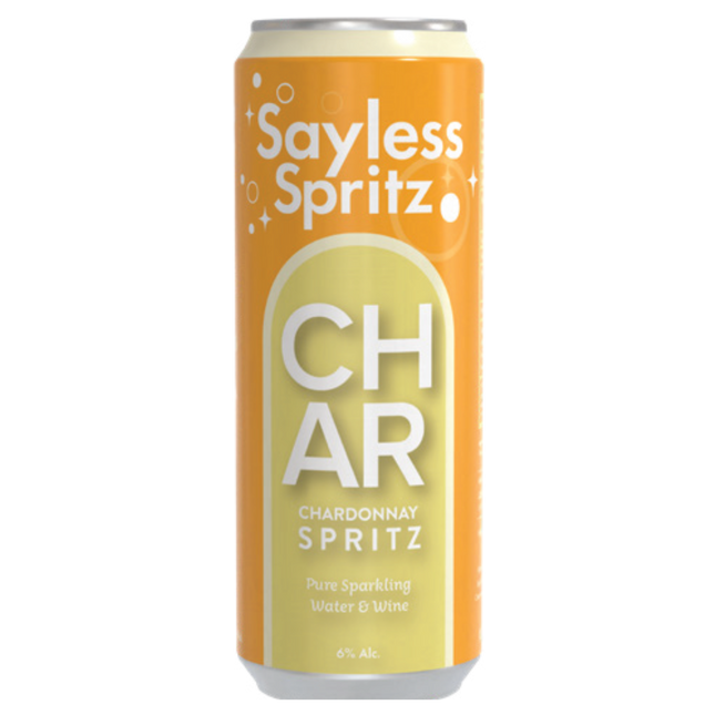 Chardonnay Spritz - 24 pack