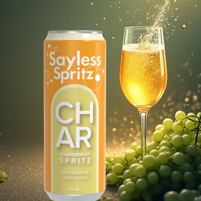 Chardonnay Spritz - 24 pack