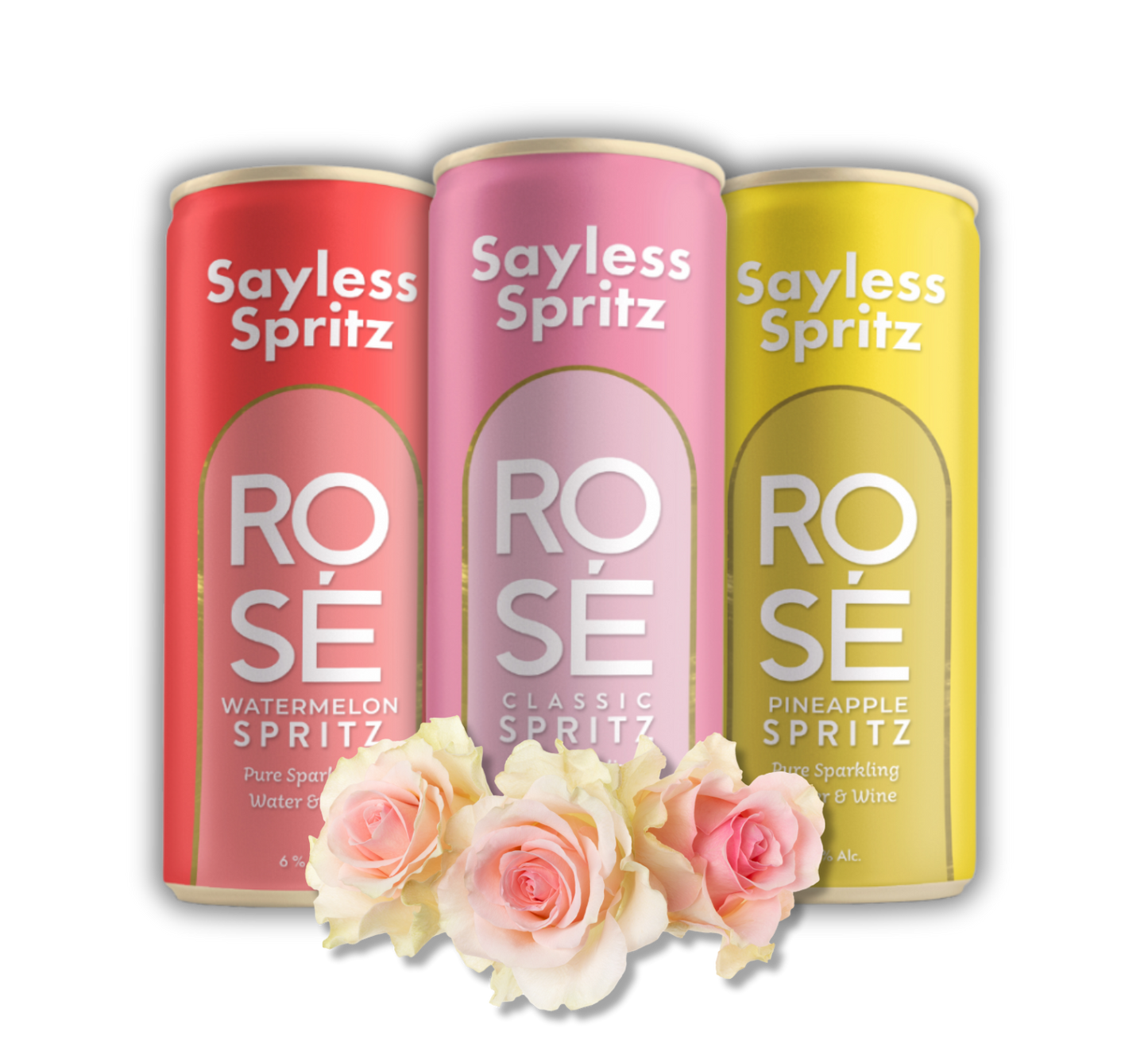 Rosé Spritz Variety Pack