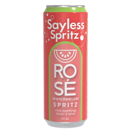 Watermelon Rosé Spritz - 24 pack