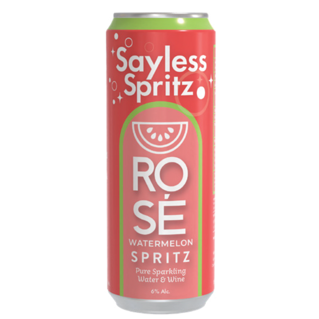 Watermelon Rosé Spritz - 24 pack