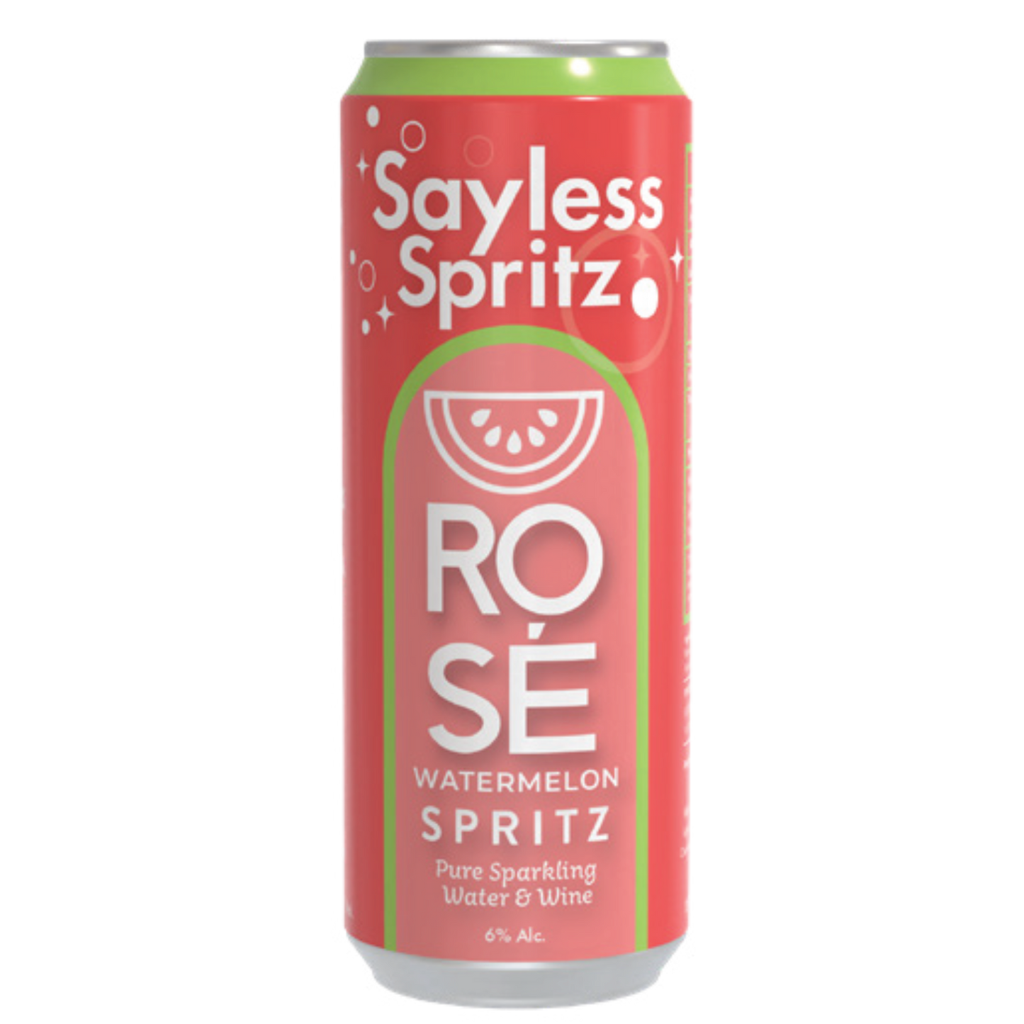 Watermelon Rosé Spritz - 24 pack