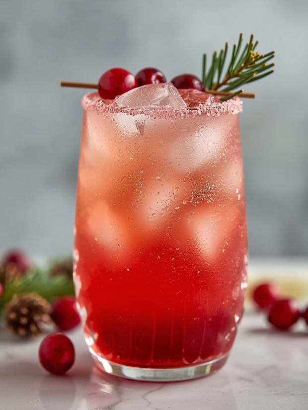 <h4>SAYLESS SPRITZ® ROSÉ - HOLLY JOLLY </h4>